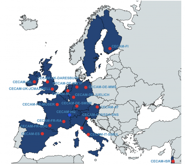 Proficient And Advanced Map Ranges 2022